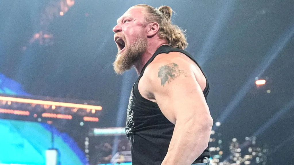 Scott D'Amore Confirms Brock Lesnar Was Interested In Signing With TNA In 2007