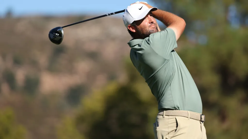 Scottie Scheffler carrying massive momentum into Ryder Cup for U.S. team