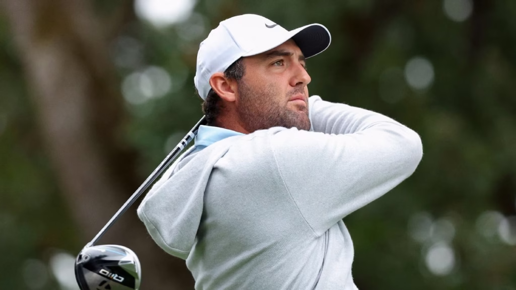 Scottie Scheffler learns from 2023 loss, adjusts Ryder Cup prep