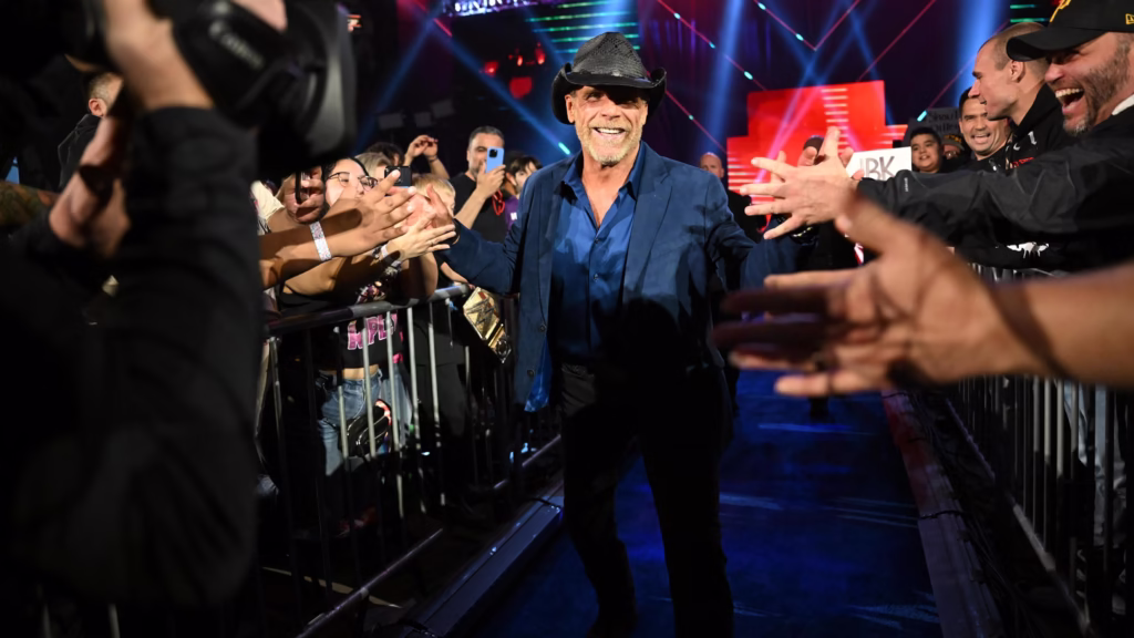 Shawn Michaels Denies In-Ring Return amid WWE WrestleMania 43 Rumors for Saudi Arabia