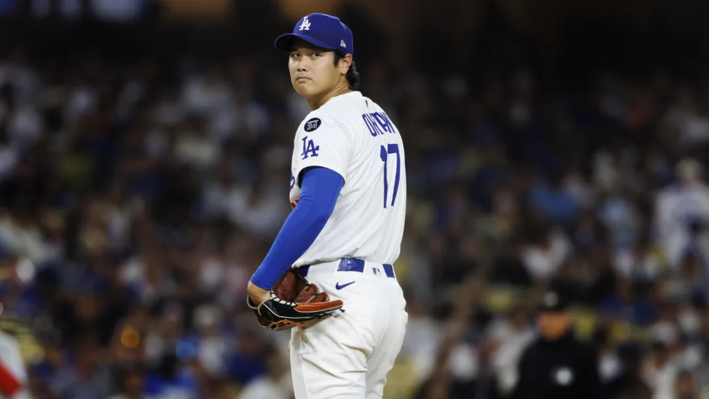Shohei Ohtani Being Considered for Dodgers Bullpen During MLB Playoffs, Roberts Says
