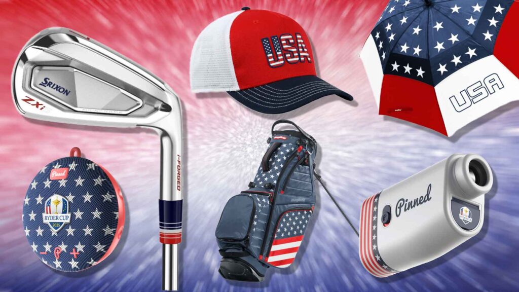 Shop Ryder Cup gear starting at just $9