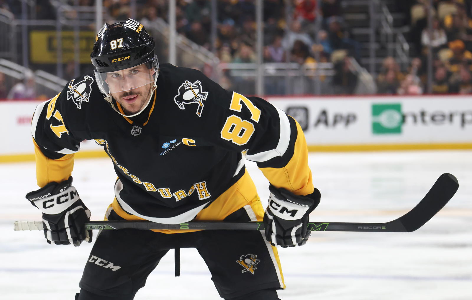 'This Is Where I Want To Be': Sidney Crosby Reaffirms Commitment To Penguins