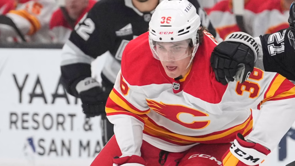 Six players who impressed in Flames' NextGen Showcase win over Oilers