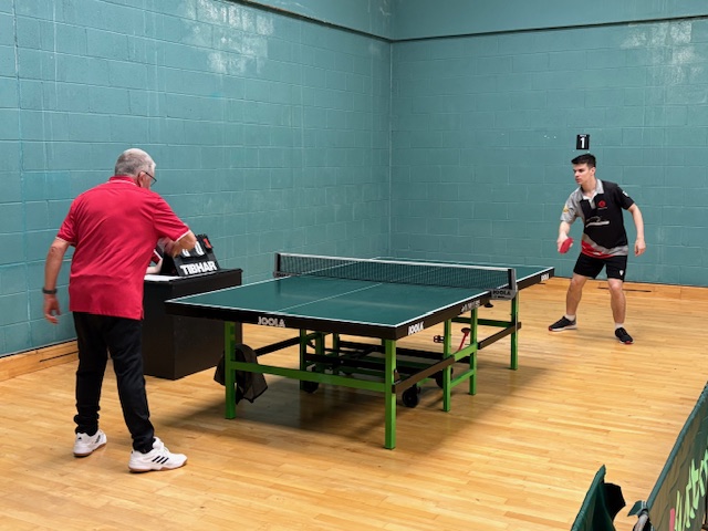Smiles Spin and Spirit Shine at Ping Aspire Milton Keynes
