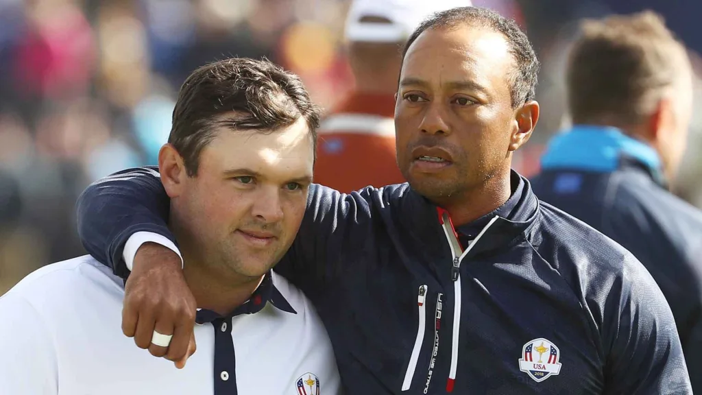 Some golfer's life will change at the Ryder Cup
