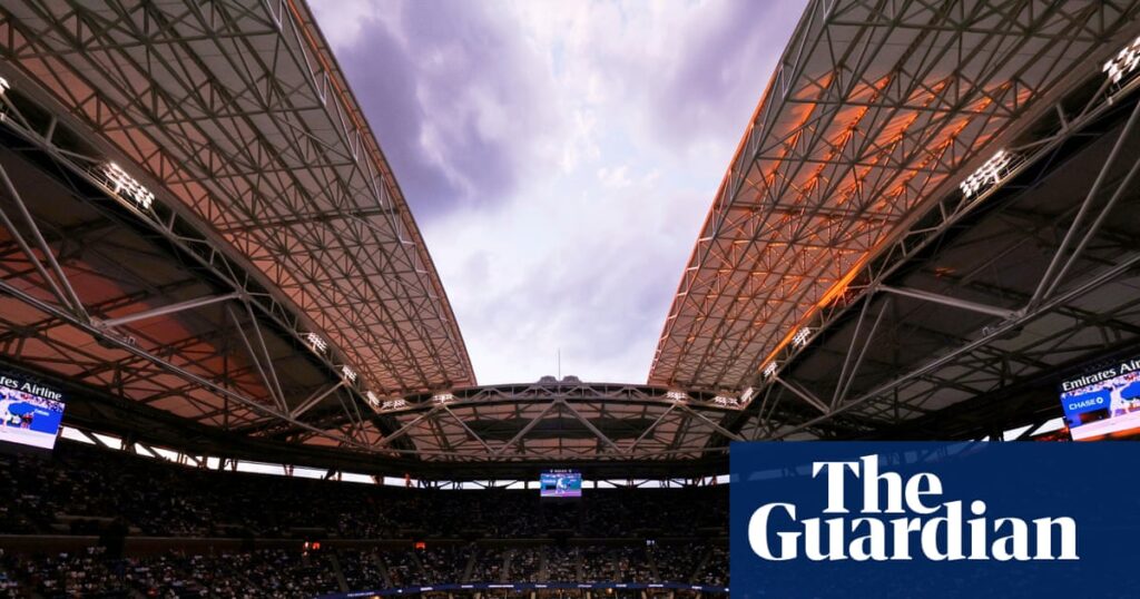 Sorry, purists: the Coachella-fication of the US Open is here to stay | US Open Tennis 2025