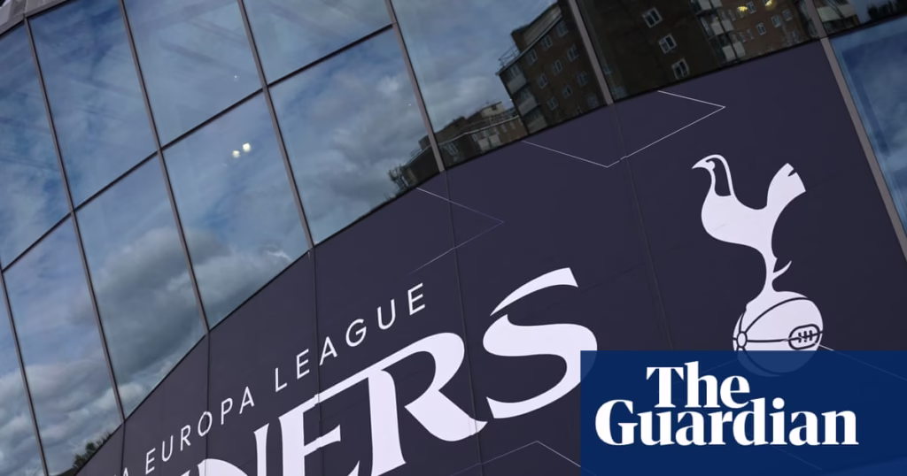 Spurs say they have rejected two takeover approaches and club ‘not for sale’ | Tottenham Hotspur