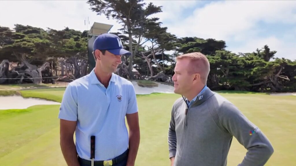 Stewart Hagestad discusses Cypress Point Club Pebble Beach, 2025 Walker Cup