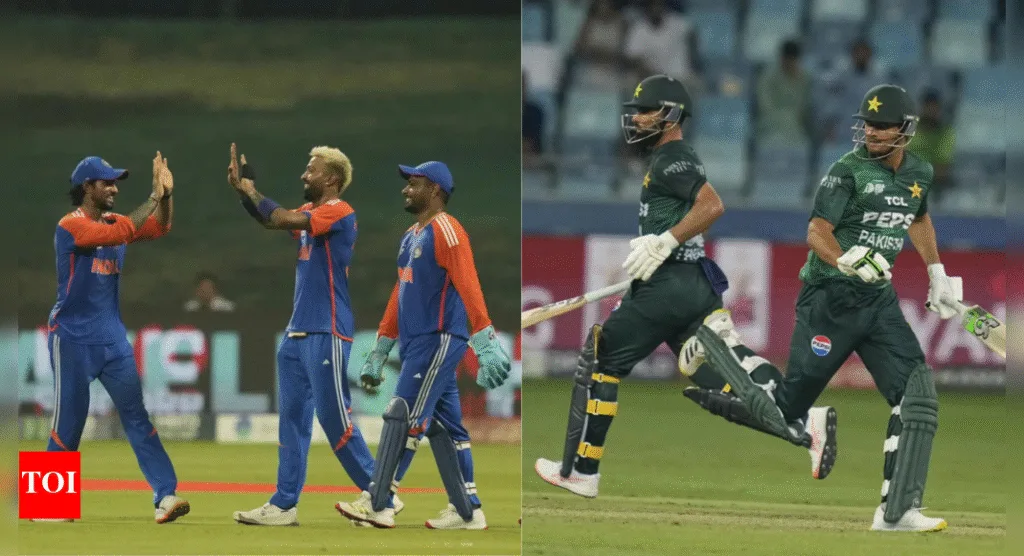Super 4 showdown: India aim to dominate, Pakistan hunt redemption in Dubai | Cricket News