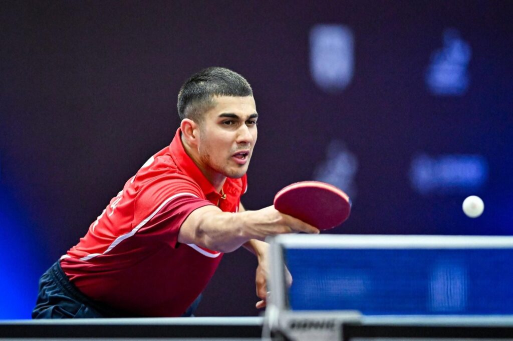 TTBL: Kanak Starts Strong, Zhendong Faulters in First Week of German League - Butterfly Online