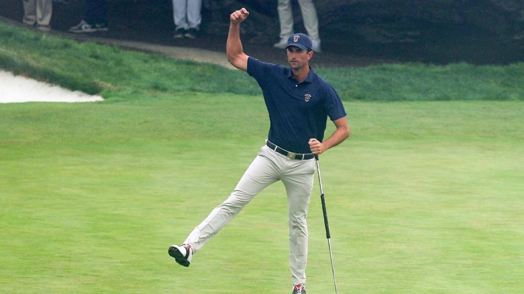 Team USA reflects on fifth straight Walker Cup win at Cypress Point