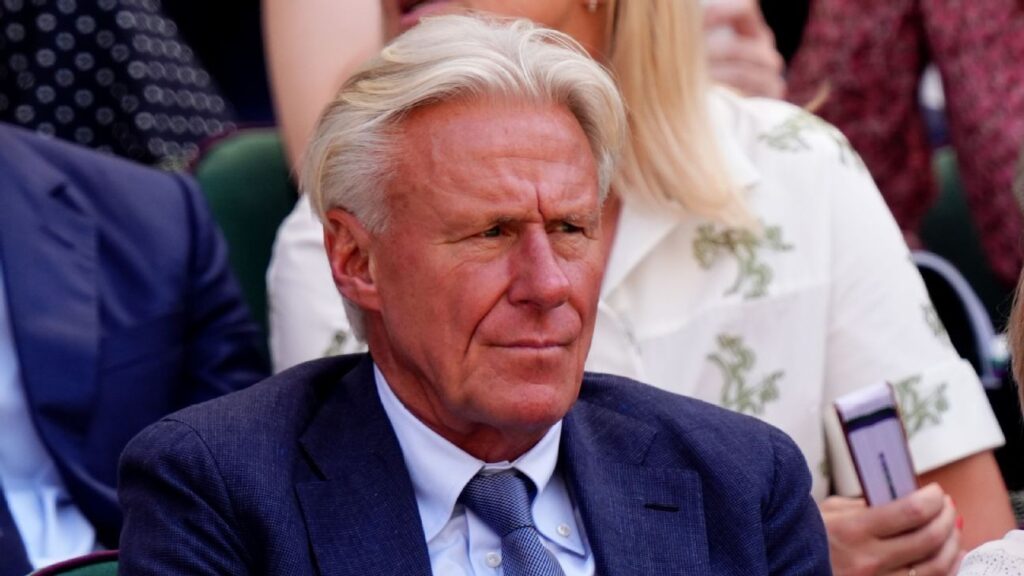 Tennis great Björn Borg says prostate cancer now in remission