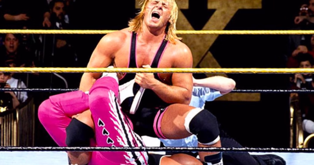 The Godfather Believes This Is The Reason Vince McMahon Put Owen Hart In The Nation Of Domination