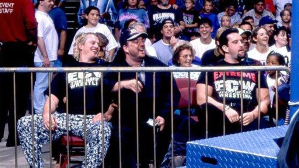 The Most Legendary Interpromotional Feuds Of All Time
