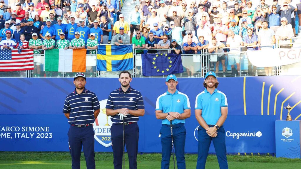 The Ryder Cup will be won (or lost) by these 10 players