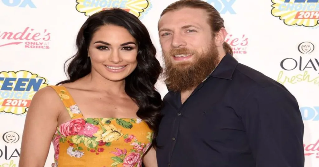 There Is A World Where Tagging With Brie Bella Can Happen