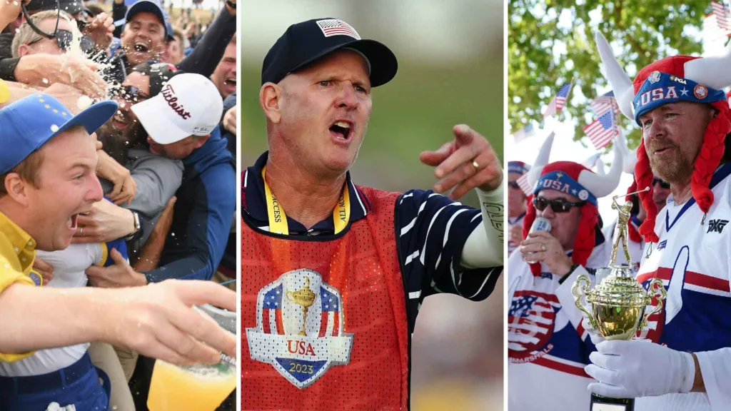 This New York Ryder Cup will be crazy. Question is, how crazy?