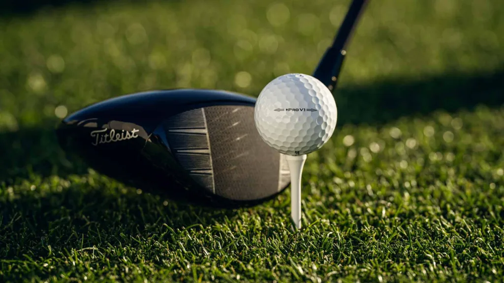 This cult-favorite Titleist Pro V1 is coming back to market (act fast!)