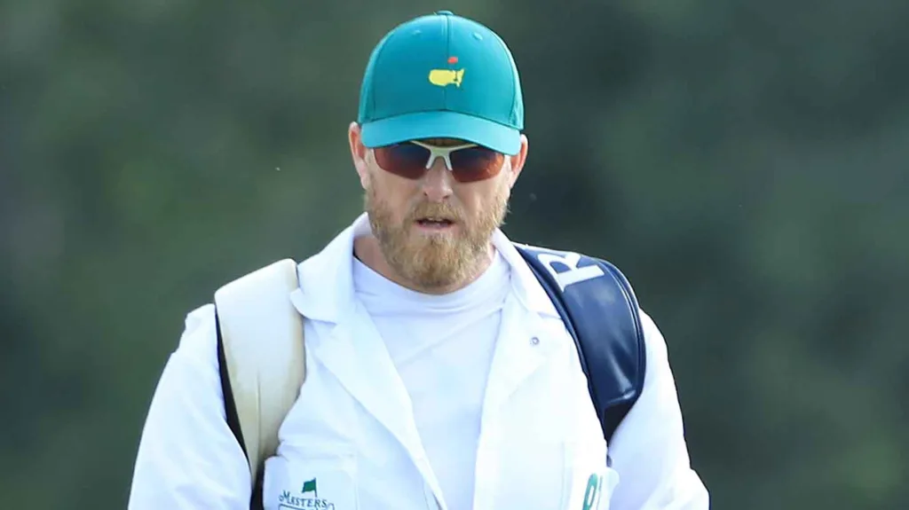 This ex-caddie is U.S. Ryder Cup team's Mr. Fix-It (and he's been busy)