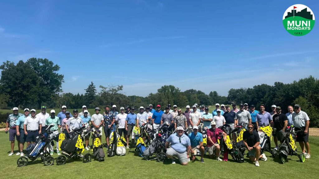 This muni's weekly golf league represents what's great about the game