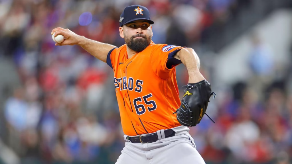 Tigers' Urquidy reinstated from IL; hasn't pitched since '23