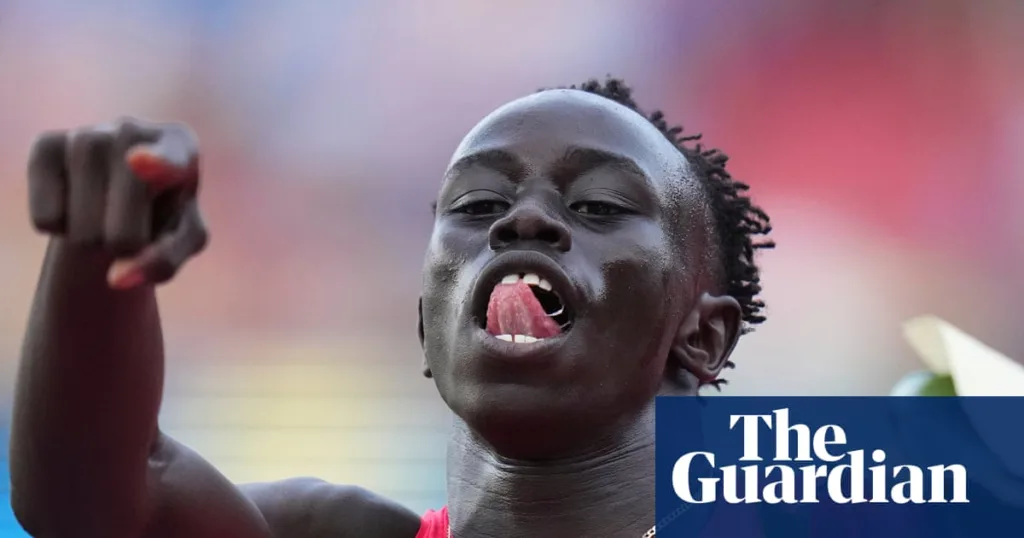 Time comes for Gout Gout to prove himself against sprinting’s best emerging talent | World Athletics Championships