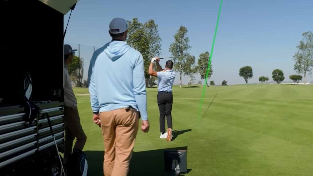 Titleist's innovative fitting process focuses on these 3 key swing metrics
