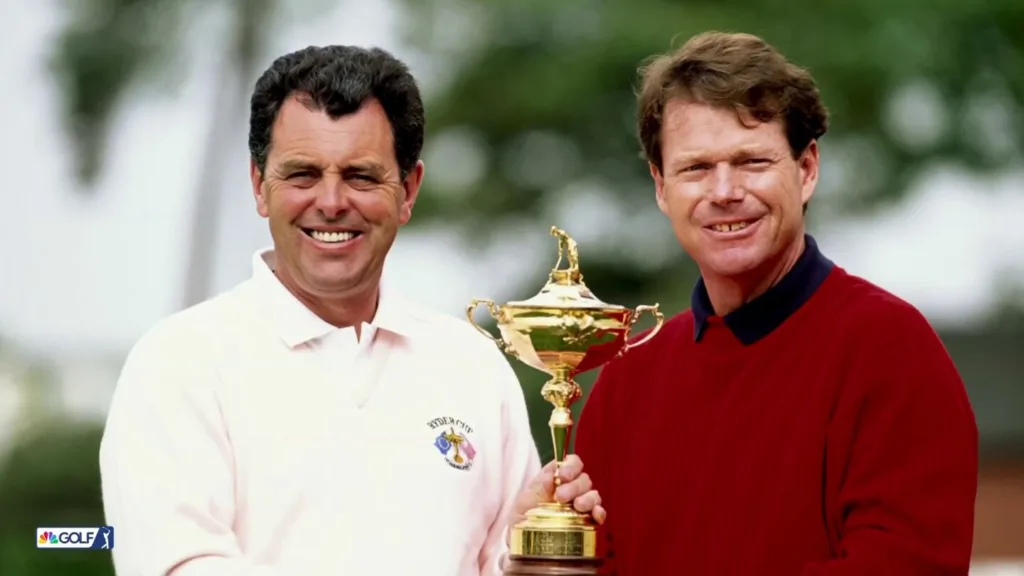 Tom Watson reflects on Ryder Cup experiences as U.S. player and captain