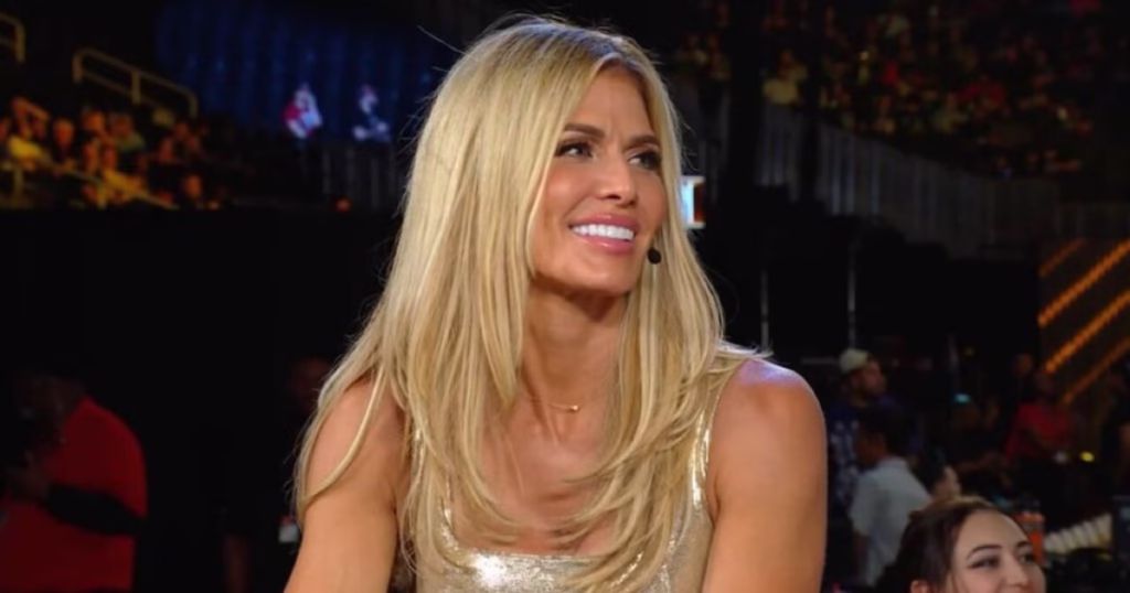 Torrie Wilson Wants To Know If She Was Part Of Your Puberty