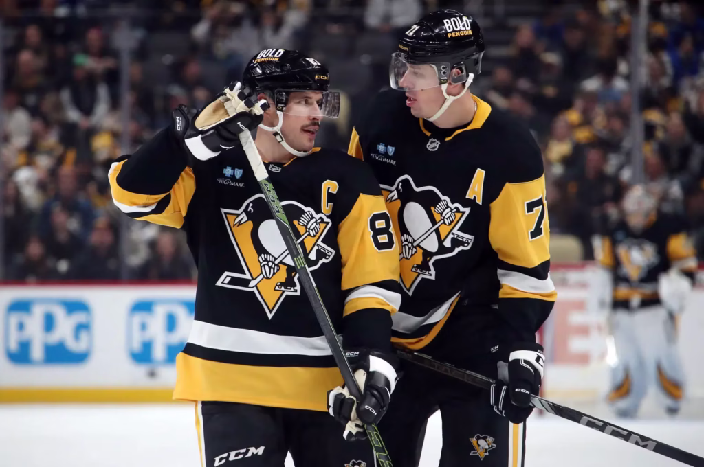 Trade Delays For Veteran Core Mean Penguins Forced To Wait In Rebuild Limbo