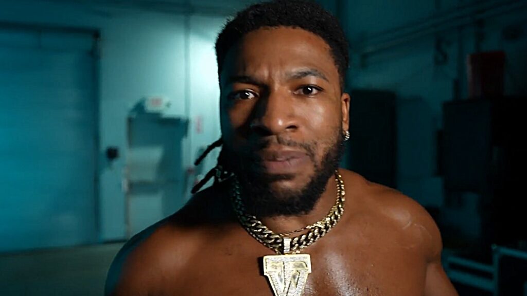 Trick Williams Teases Backup After #DIY Attack on WWE NXT