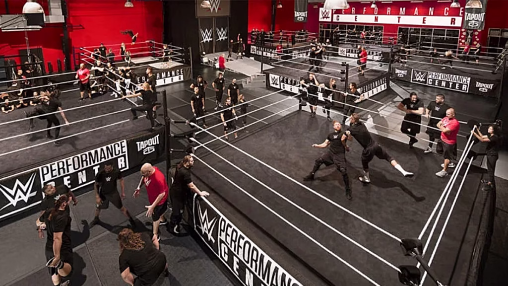 Triple H Confirms New WWE Performance Coming To Orlando