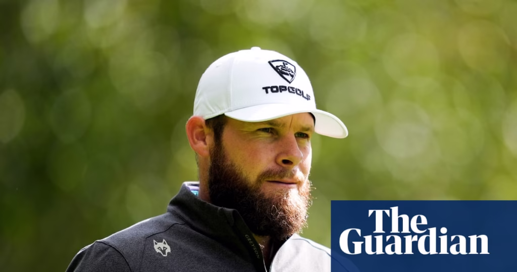 Tyrrell Hatton ‘woke up in pool of own vomit’ after making Ryder Cup team | Ryder Cup