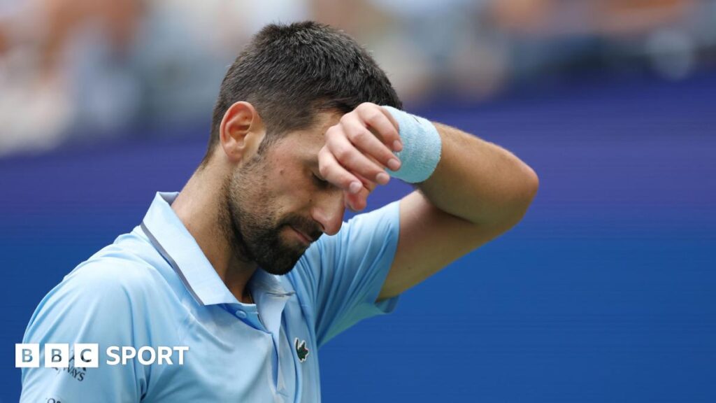 US Open 2025: Novak Djokovic wants to play Grand Slams next year - but will his body let him?