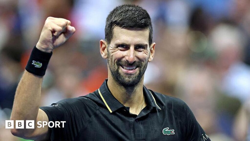 Novak Djokovic