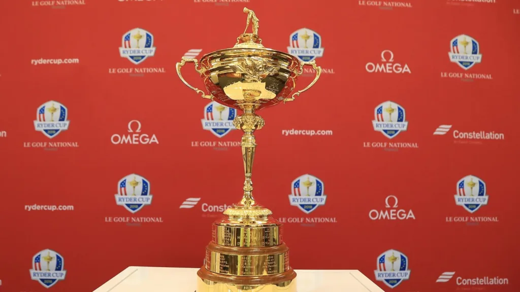 U.S. team’s message to Ryder Cup rookies: embrace and enjoy Bethpage