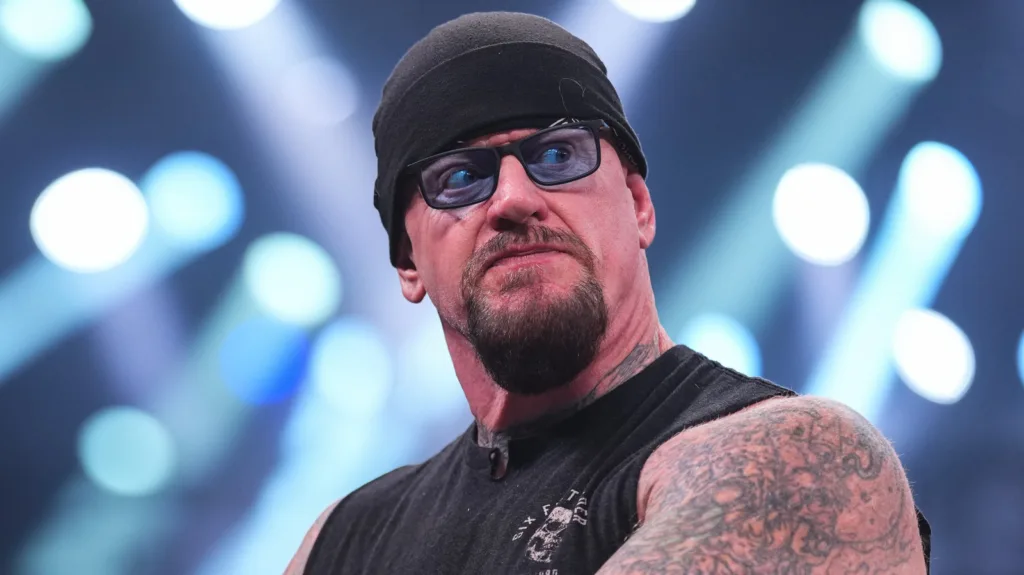 Undertaker Says He Wanted To Wrestle This WWE Hall Of Famer At WrestleMania