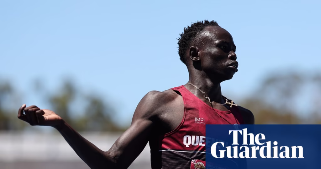 Usain Bolt warns ‘very talented’ Gout Gout about step up to seniors ahead of worlds | World Athletics Championships