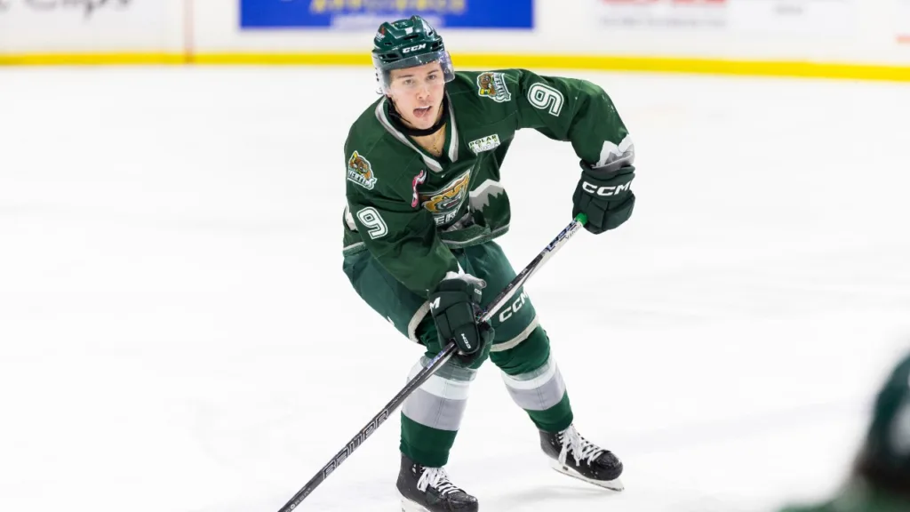 WHL season preview: Exceptional player Landon DuPont eyes championship in Year 2