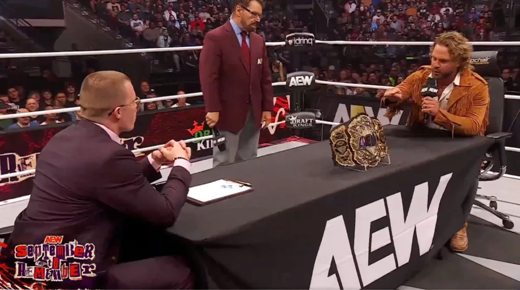 WOR: Gerbasi, ESPN/WWE, Dynamite and NXT reviews!