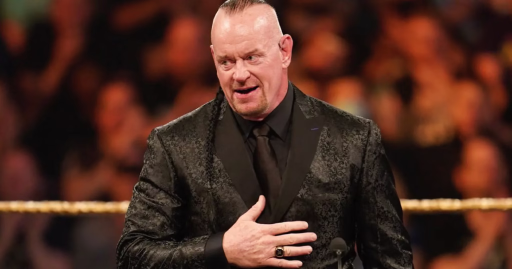 WWE Hall Of Famer Shares The Undertaker's Disappointment Of The NXT Locker Room