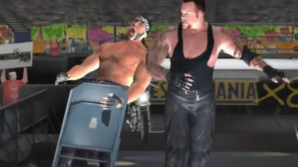 WWE SmackDown! Shut Your Mouth May Be 23 Years Old But Fans Still Love It