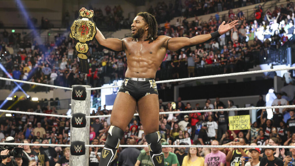 Watch: NXT Legends Make Surprise Return To Confront TNA Champion