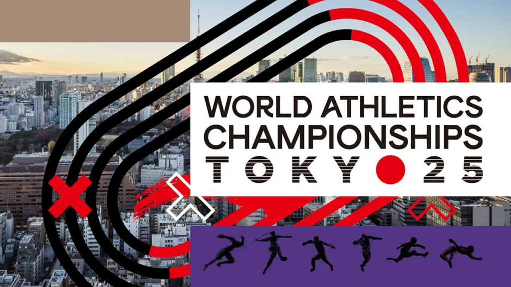 Watch: World Athletics Championships day six highlights