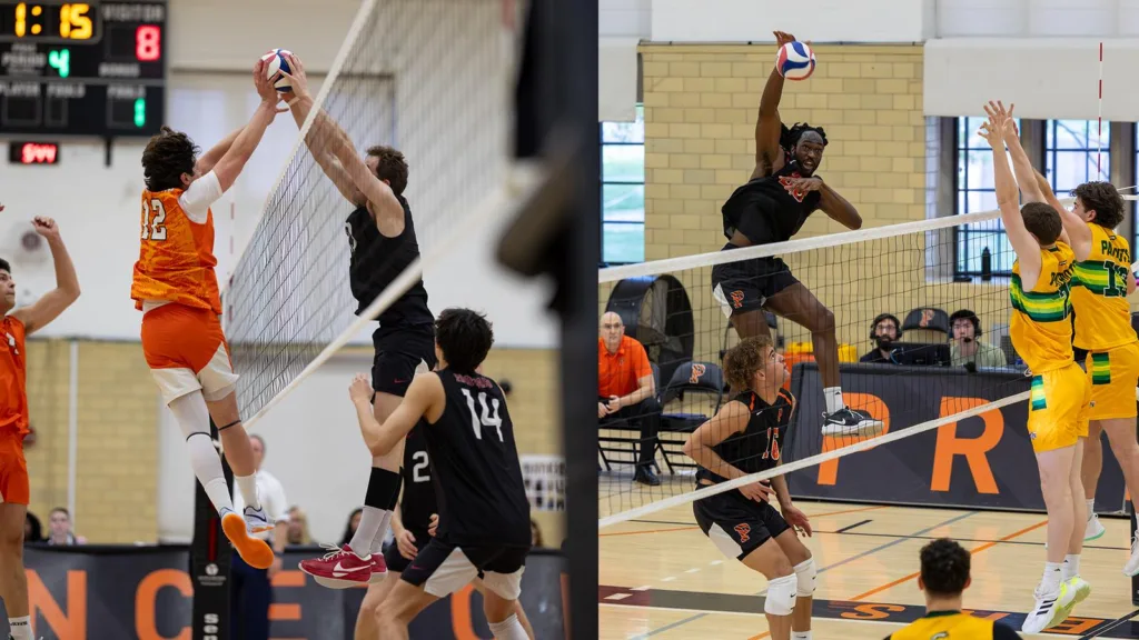 Wedbush, Omene Named AVCA All-America Honorable Mentions