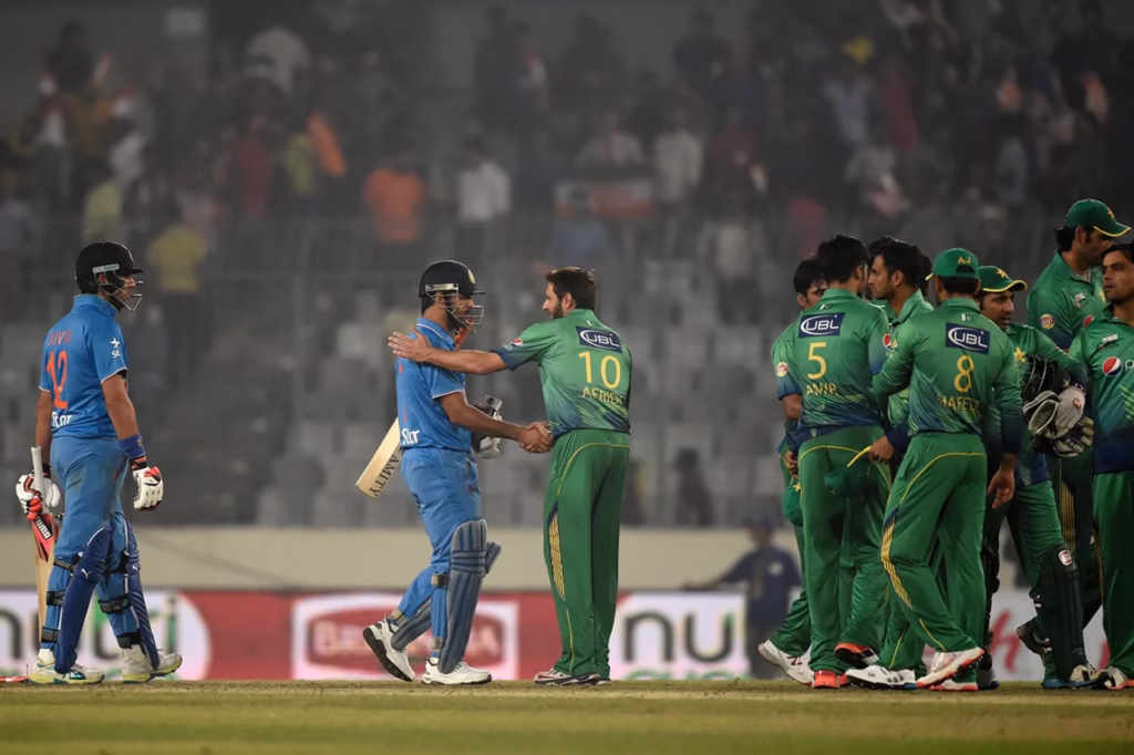 India vs Pakistan