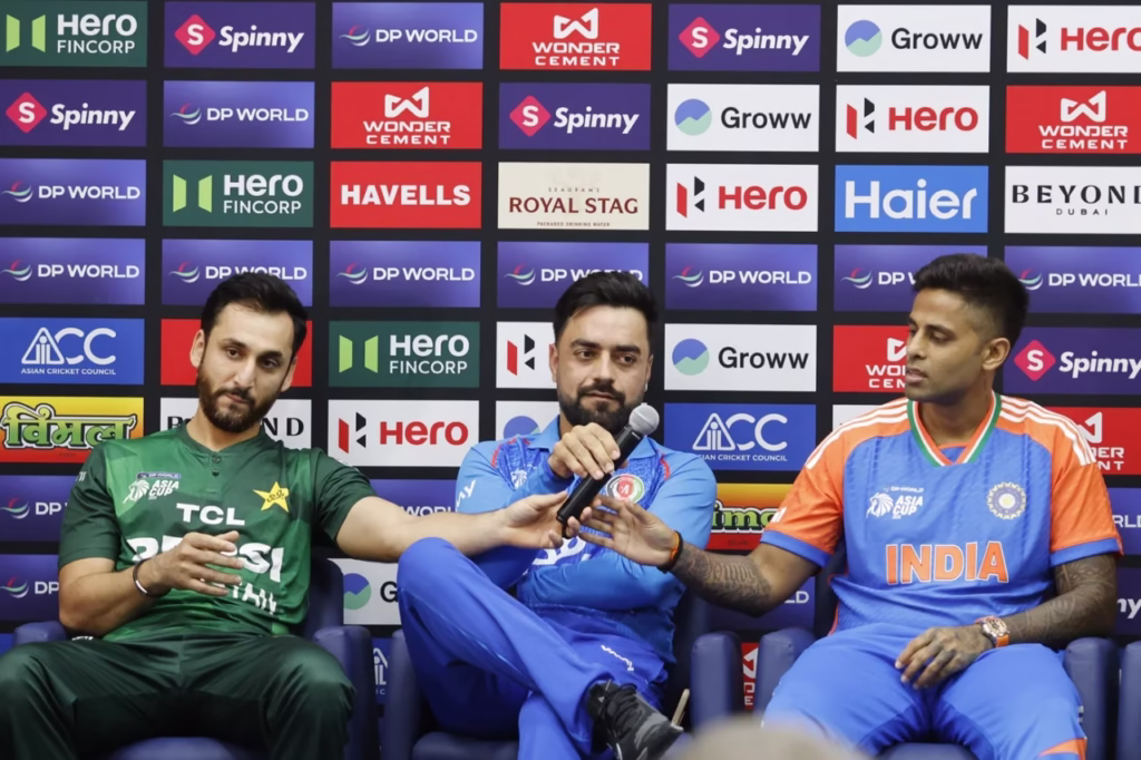India vs Pakistan