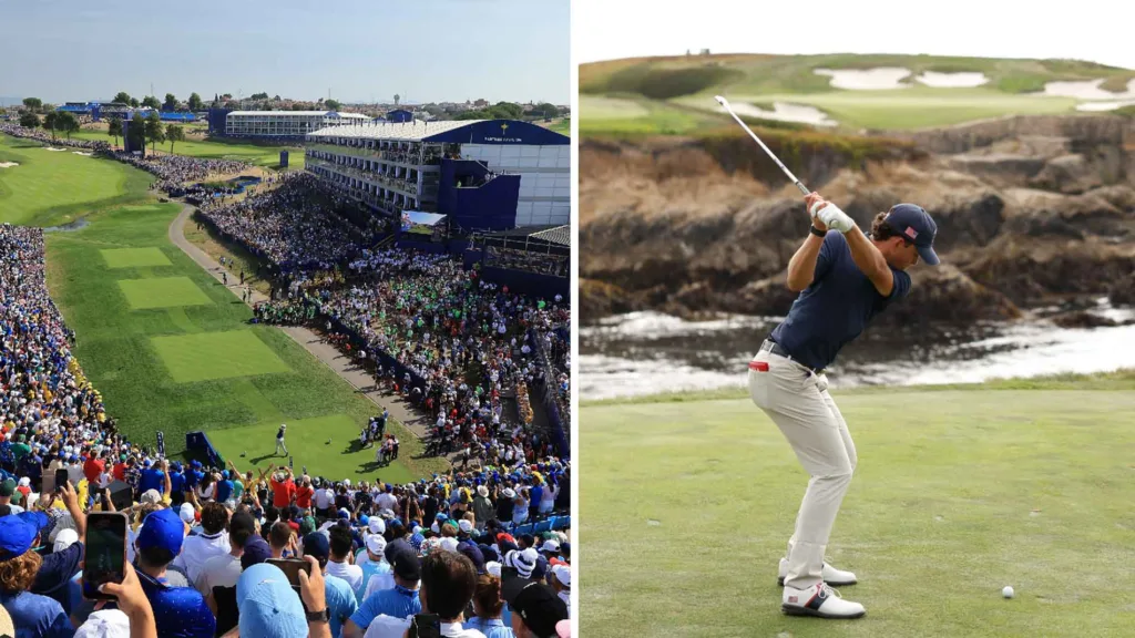 What the Ryder Cup and Walker Cup can learn from one another