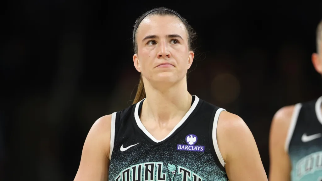 What's Next for Sabrina Ionescu After Liberty's Playoff Exit as Free Agency, CBA Loom